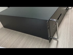 屋外の電気通信のキャビネット